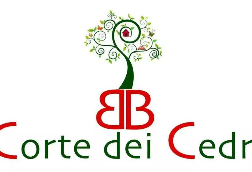 B&b Corte Dei Cedri
