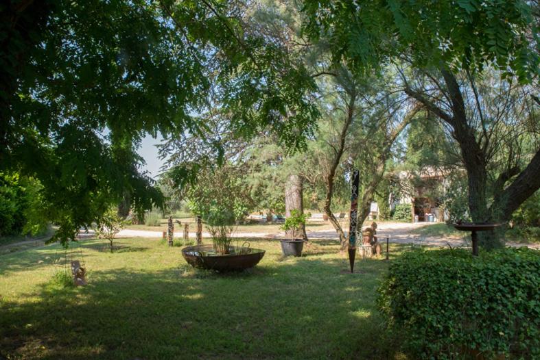 تختخواب و صبحانه Chambres D'hôtes Les Baumes