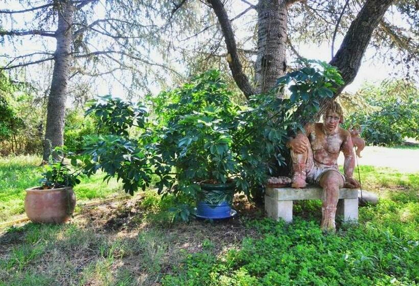 تختخواب و صبحانه Chambres D'hôtes Les Baumes