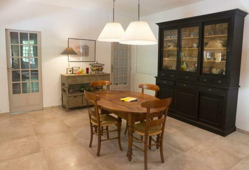 تختخواب و صبحانه Chambres D'hôtes Les Baumes