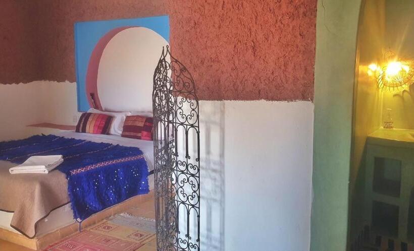 민박 Kasbah Azalay Merzouga