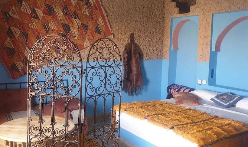 민박 Kasbah Azalay Merzouga