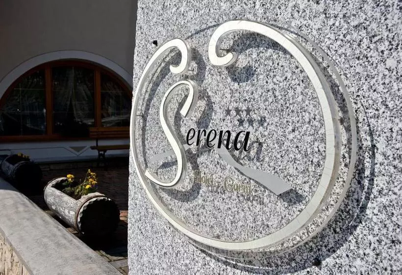 ホテル B&b Garni Serena