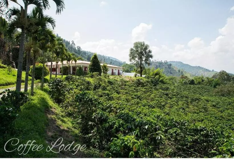 Hotelli Hacienda Venecia Coffee Farm