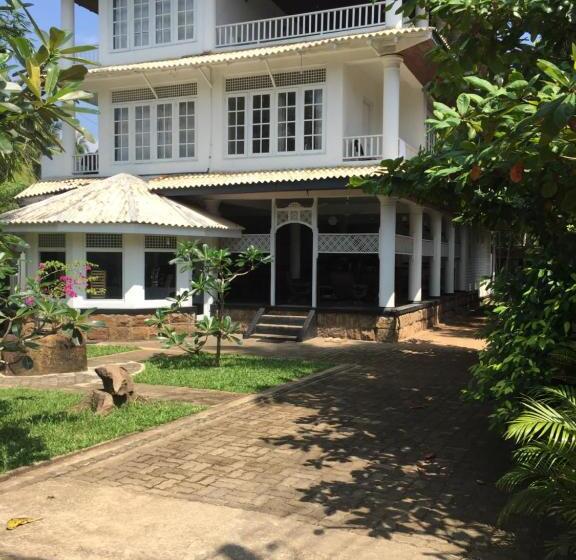 ホテル Hikkaduwa Blue Ocean