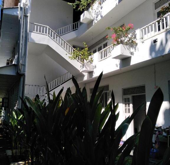 ホテル Hikkaduwa Blue Ocean