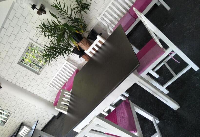 ホテル Hikkaduwa Blue Ocean