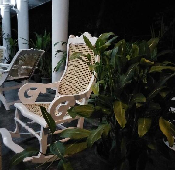 ホテル Hikkaduwa Blue Ocean