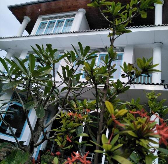 ホテル Hikkaduwa Blue Ocean