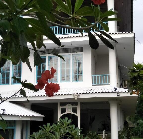 ホテル Hikkaduwa Blue Ocean