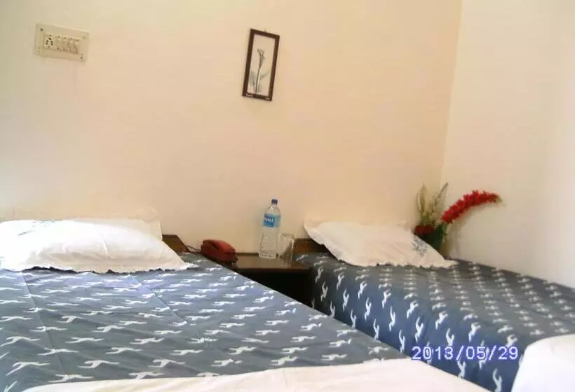ペンション Agra Paying Guest House