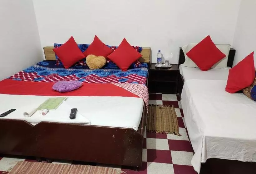 ペンション Agra Paying Guest House