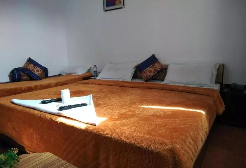 ペンション Agra Paying Guest House