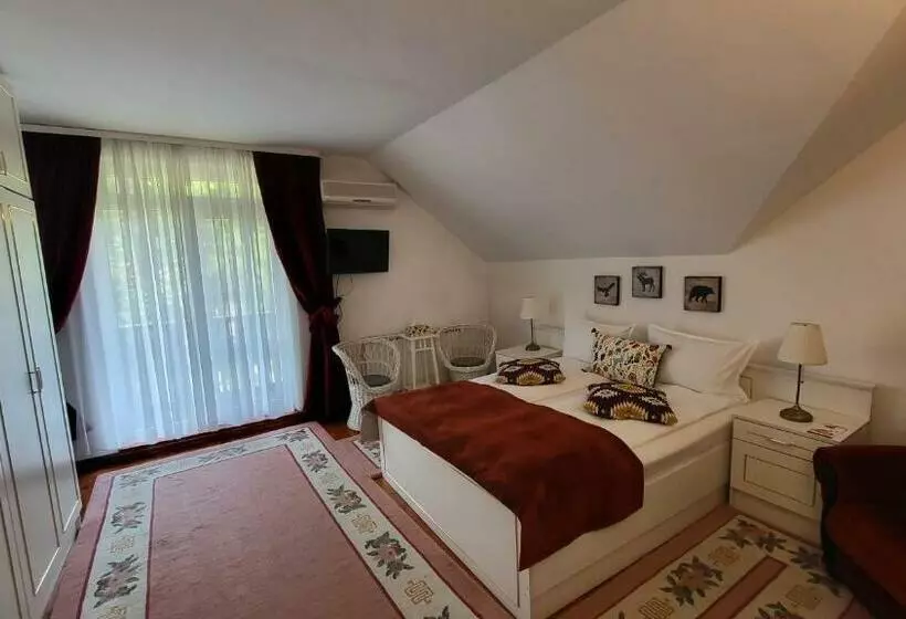 پانسیون Casa Vanatorului