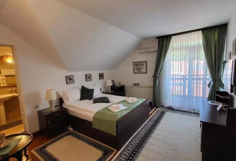 پانسیون Casa Vanatorului