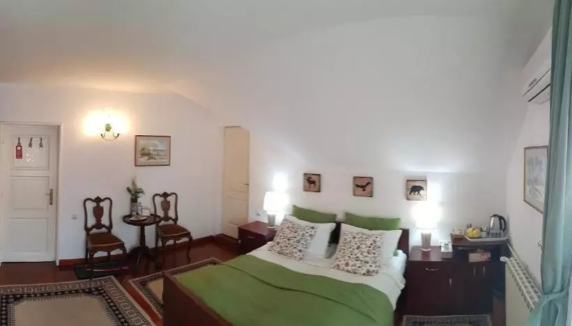 پانسیون Casa Vanatorului