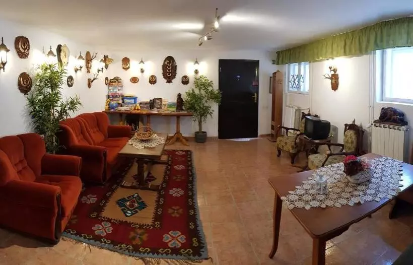 پانسیون Casa Vanatorului