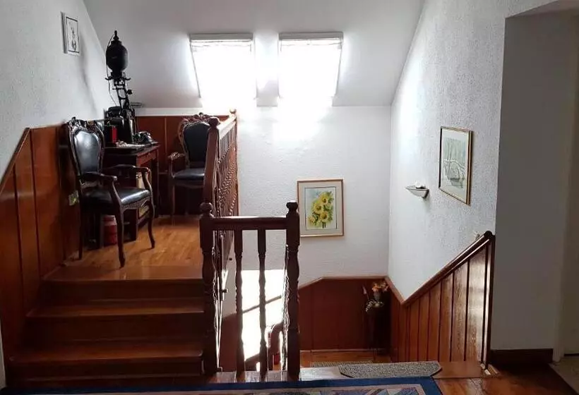 پانسیون Casa Vanatorului