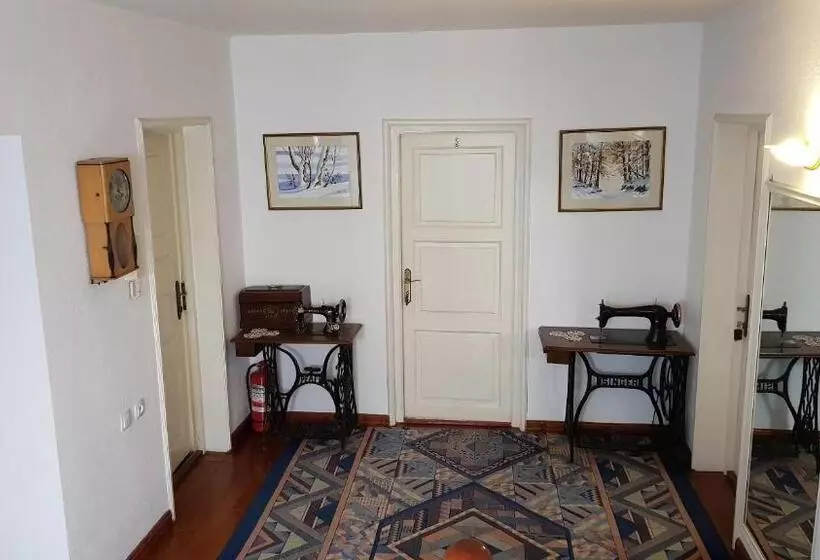 پانسیون Casa Vanatorului