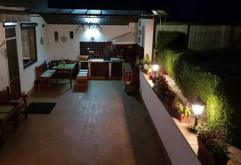 پانسیون Casa Vanatorului