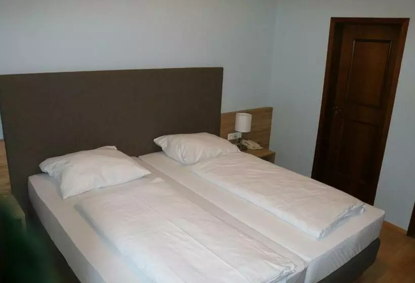 ペンション Gasthof Goldene Traube