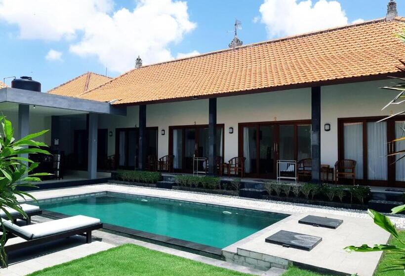 펜션 Plawa Bali Guest House