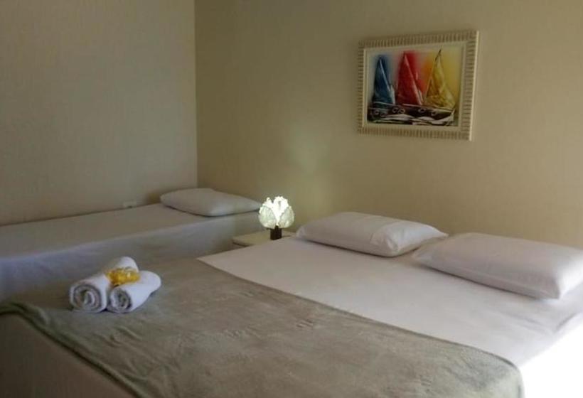 بنسيون Pousada Canto Do Boldró