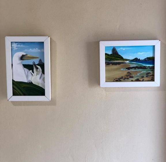 بنسيون Pousada Canto Do Boldró