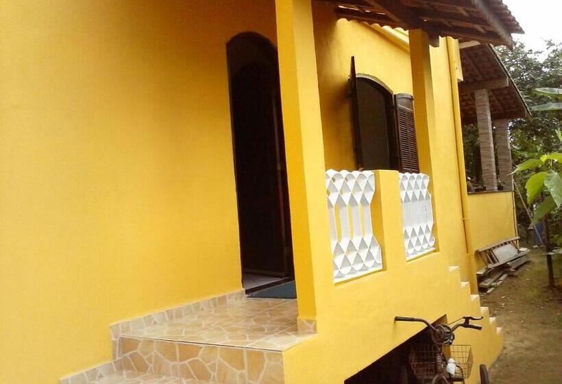 Pension (Hôtel basse catégorie) Pousada Da Rose Paraty