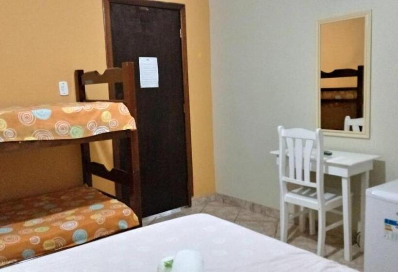 Pension (Hôtel basse catégorie) Pousada Da Rose Paraty