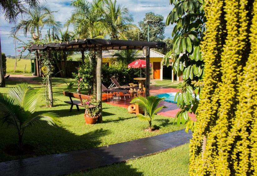 پانسیون Pousada Recanto Do Sussego