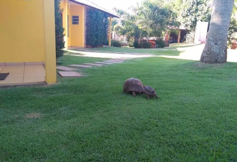 ペンション Pousada Recanto Do Sussego