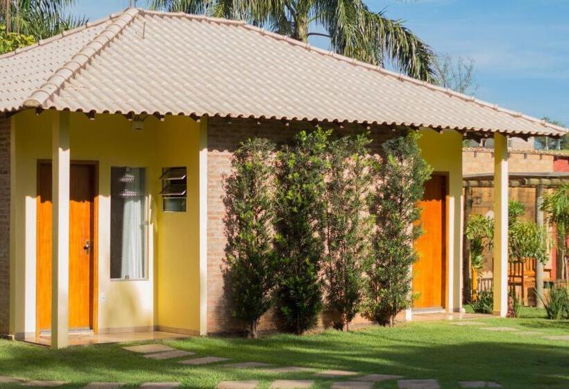 پانسیون Pousada Recanto Do Sussego