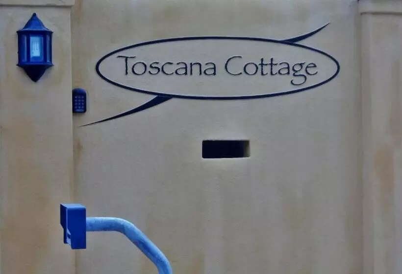 پانسیون Toscana Cottage