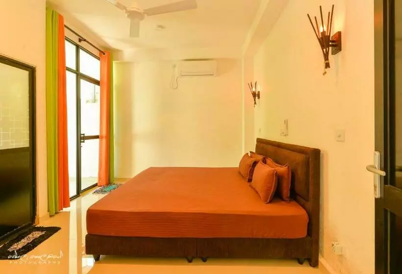 پانسیون 2b1 Weligama