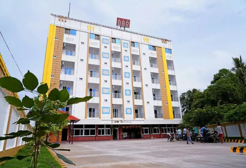 Hotelli Devansh Bhanu Residency Dbr