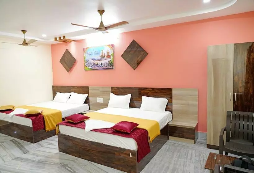 Hotelli Devansh Bhanu Residency Dbr