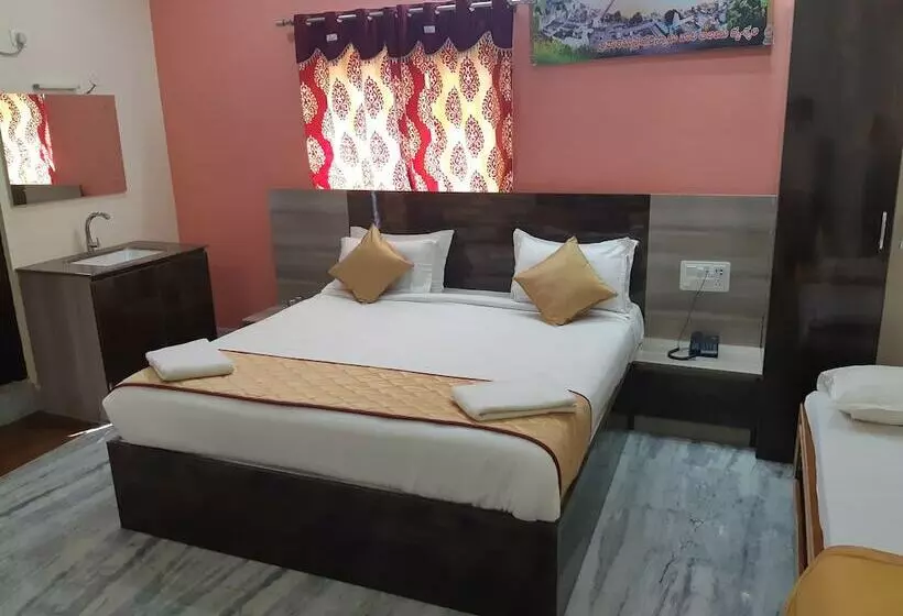 Hotelli Devansh Bhanu Residency Dbr