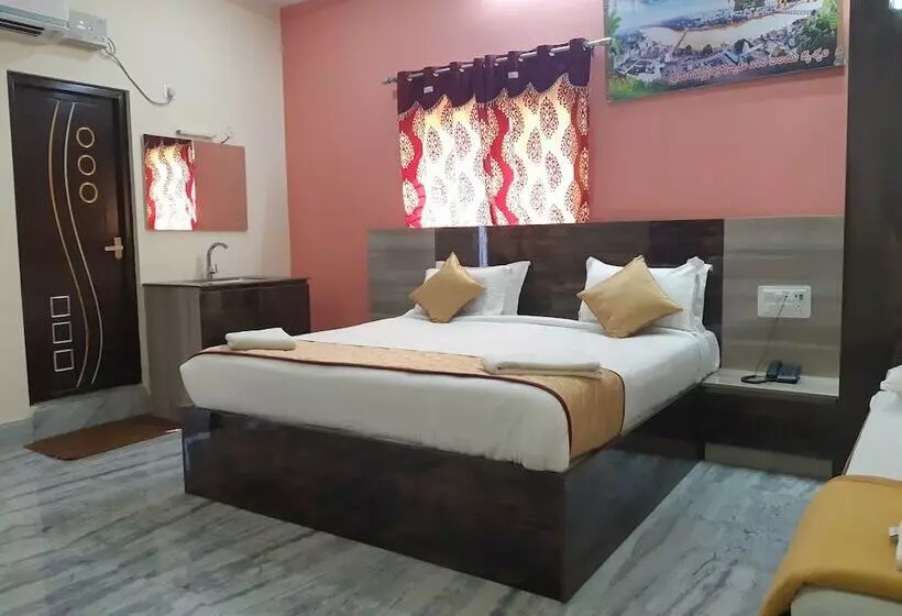 Hotelli Devansh Bhanu Residency Dbr