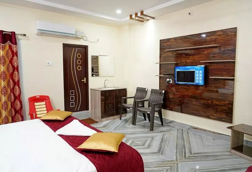 Hotelli Devansh Bhanu Residency Dbr