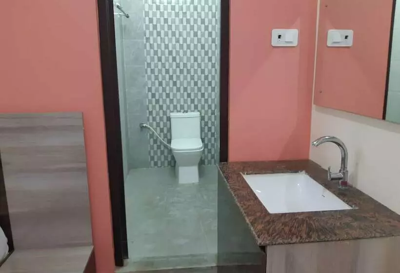 Hotelli Devansh Bhanu Residency Dbr