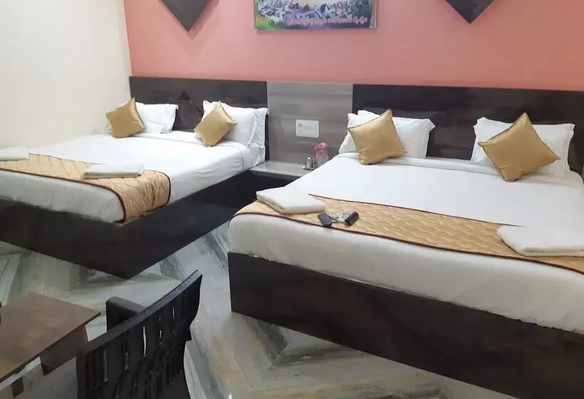 Hotelli Devansh Bhanu Residency Dbr