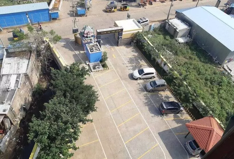 Hotelli Devansh Bhanu Residency Dbr