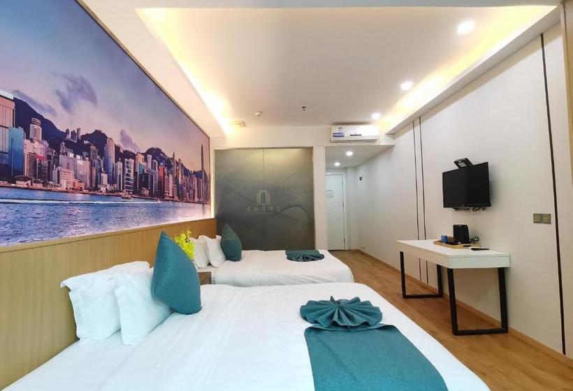 ホテル South East Bay