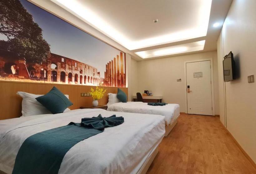 ホテル South East Bay