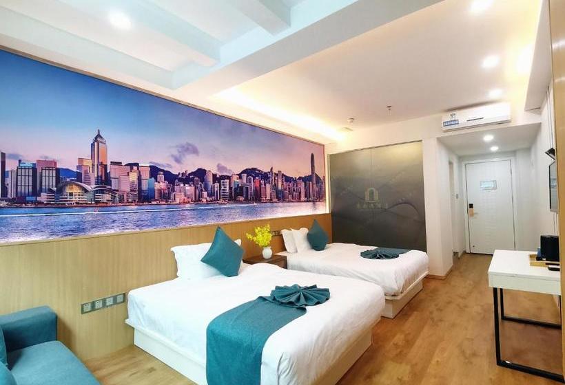 ホテル South East Bay