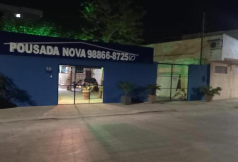 بنسيون Pousada Nova