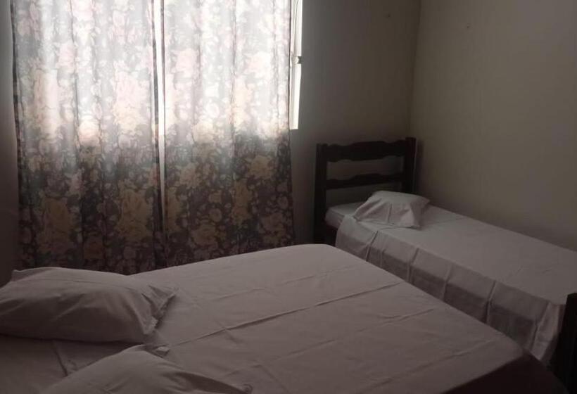 بنسيون Pousada Nova