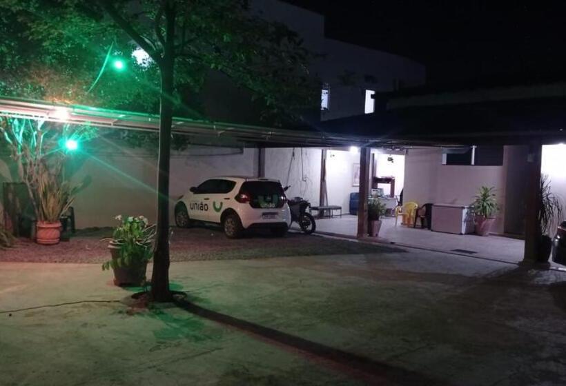 بنسيون Pousada Nova