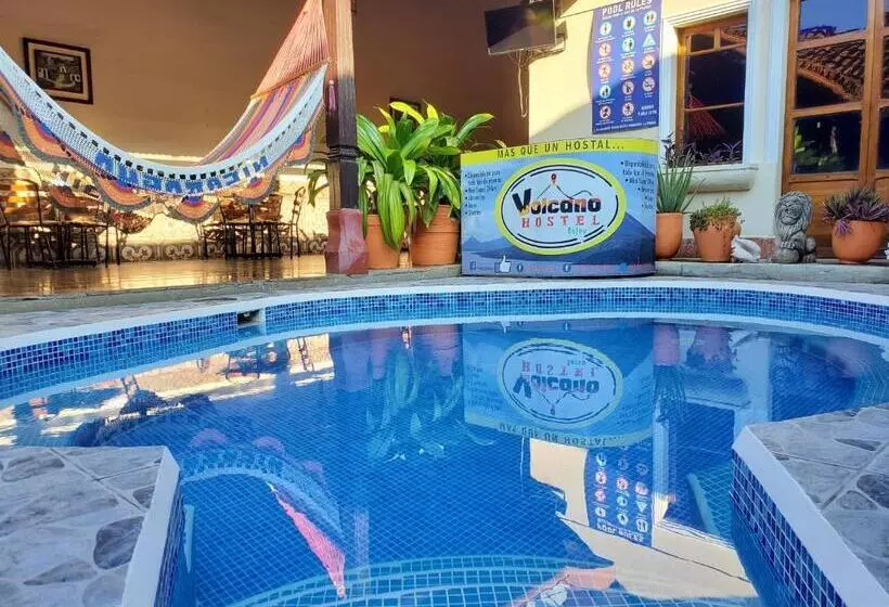 Volcano Hostel